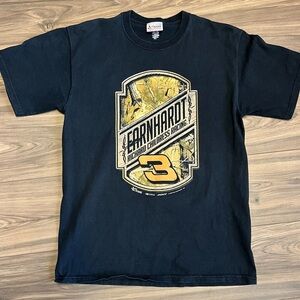 Dale Earnhardt Realtree Shirt Medium Black NASCAR 2008 #3 Chase Authentics